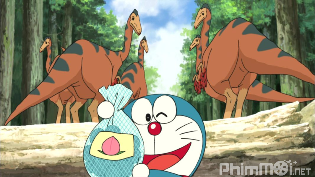 Doraemon: Chú Khủng Long Của Nobita-Doraemon: Nobita*s Dinosaur