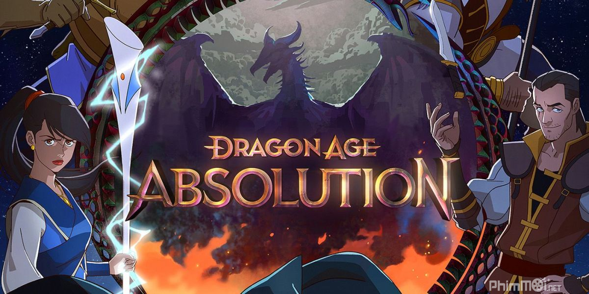 Dragon Age: Xá Tội-Dragon Age: Absolution