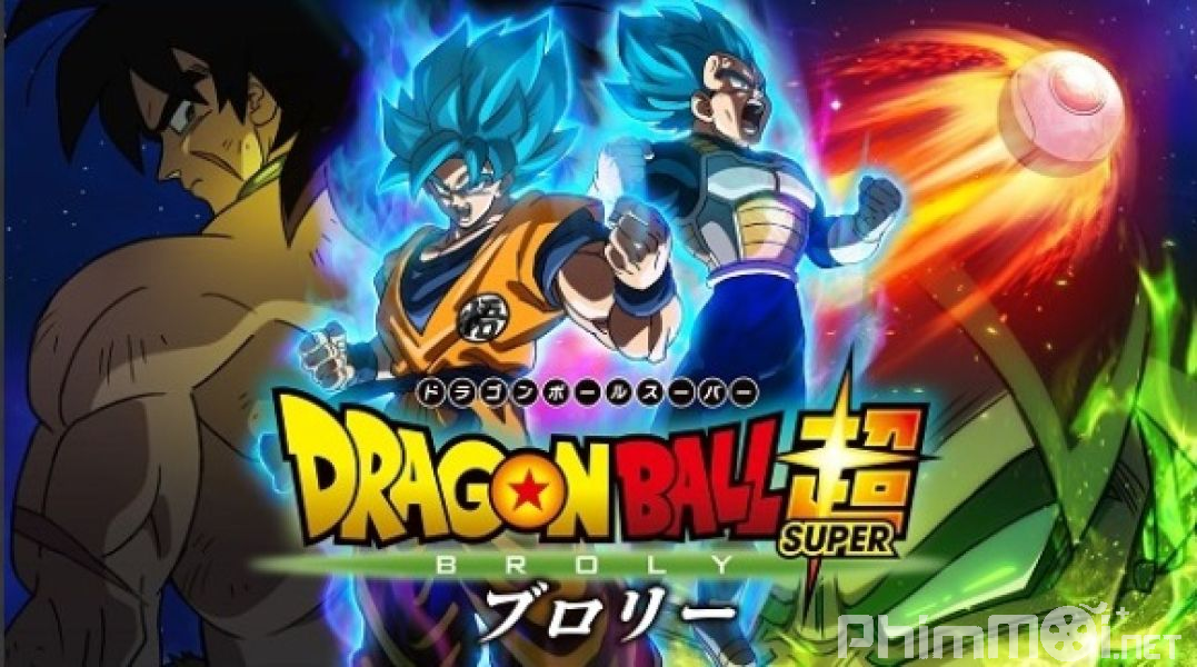Bảy Viên Ngọc Rồng Siêu Cấp: Huyền Thoại Broly-Dragon Ball Super Movie: Broly