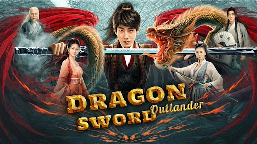 Ngự Long Tu Tiên Truyện 2: Vương Quốc Ma Thú​-Dragon Sword: Outlander
