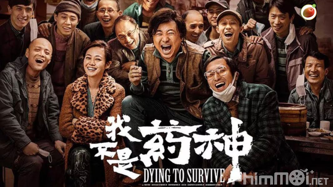 Chết Để Hồi Sinh-Dying to Survive