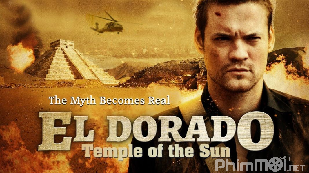 Kho Báu Kim Tự Tháp-El Dorado: Temple of the Sun