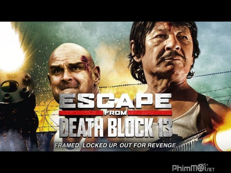 Escape from Death Block 13 - Escape from Death Block 13