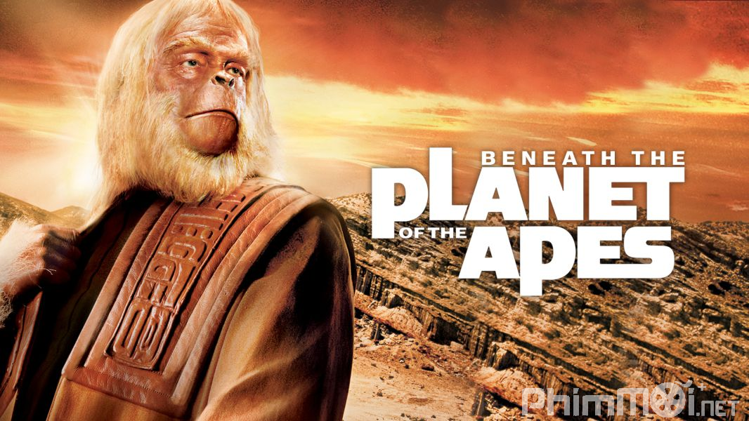 Thoát Khỏi Hành Tinh Khỉ-Escape from the Planet of the Apes