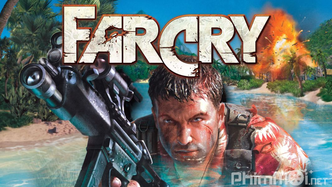 Đảo Nhiệt Đới-Far Cry