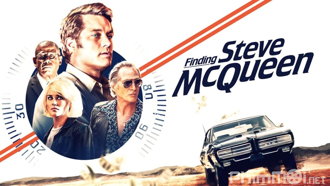 Năm Tên Trộm Sa Bẫy-Finding Steve McQueen
