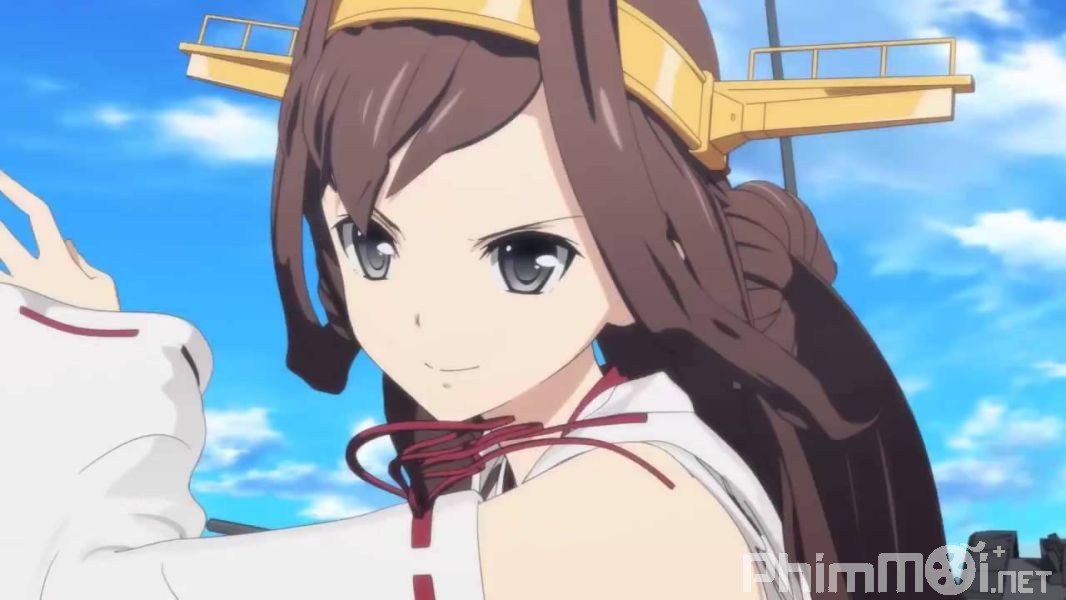 KanColle Movie-Fleet Girls Collection KanColle Movie Sequence