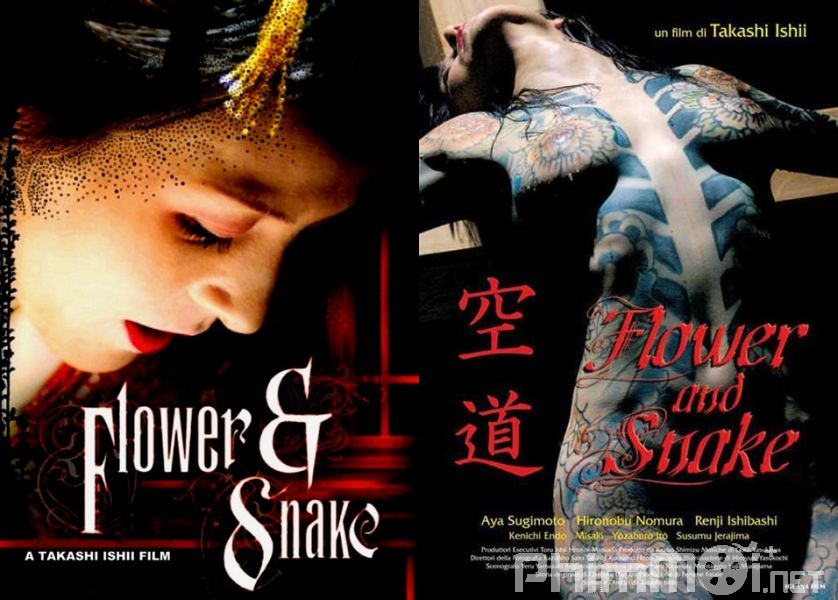 Hoa Và Rắn-Flower &amp; Snake