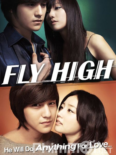 BAY CAO-Fly High / Loving is Ok