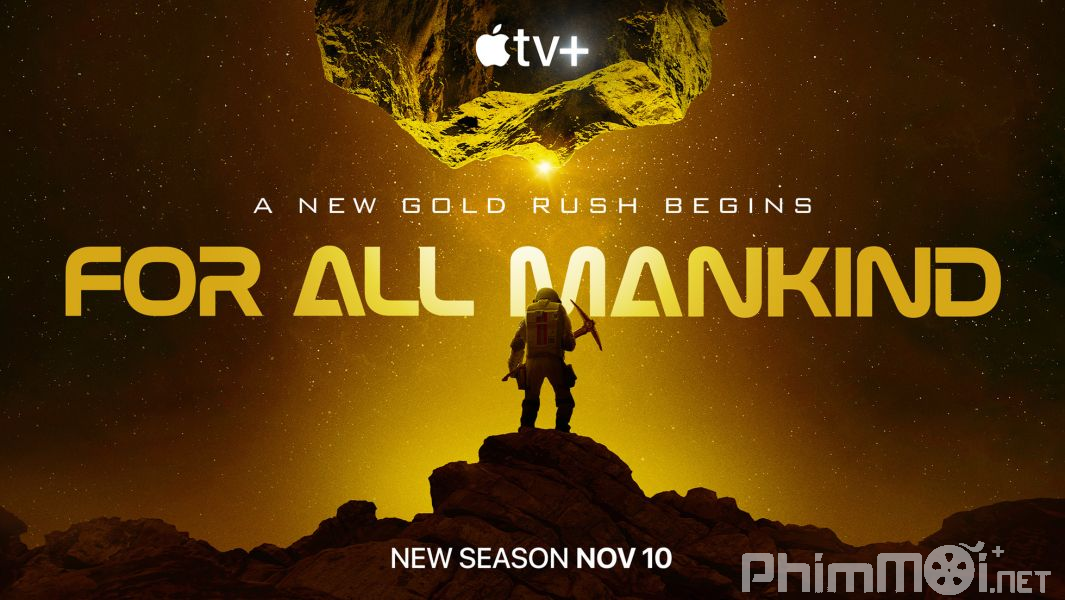 Cuộc Chiến Không Gian (Phần 4)-For All Mankind (Season 4)