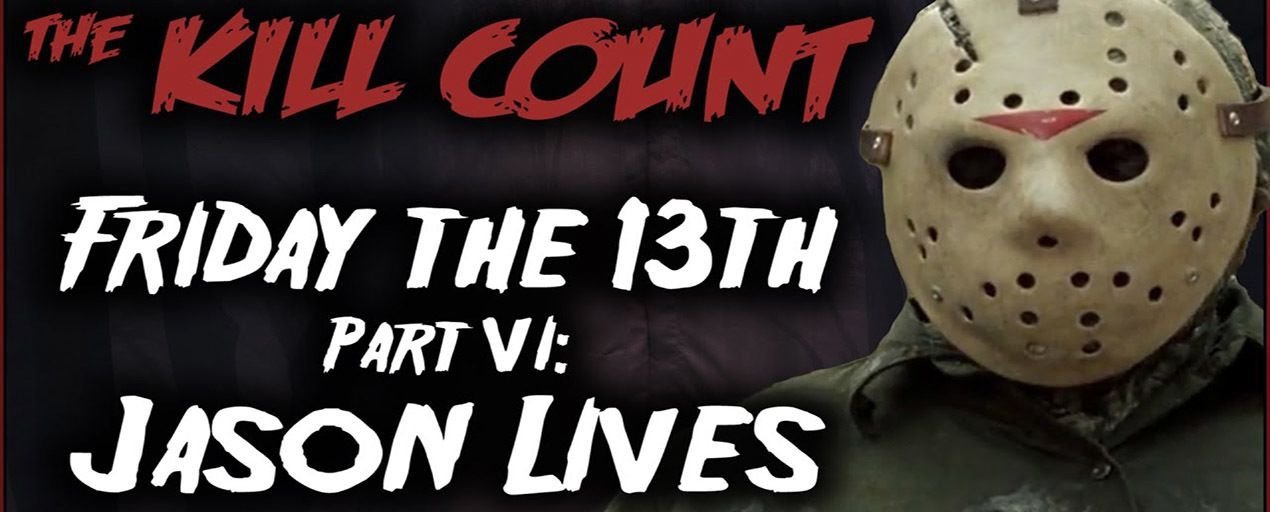 Thứ 6 Ngày 13 Phần 6-Friday the 13th Part VI: Jason Lives