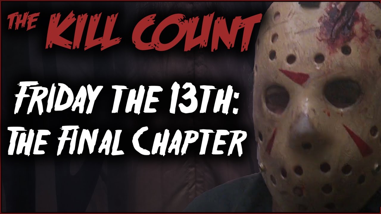Thứ 6 Ngày 13 Phần 4-Friday the 13th: The Final Chapter
