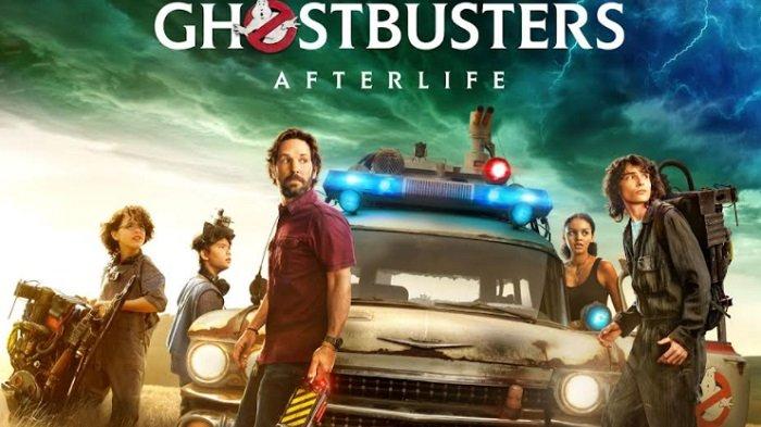 Biệt Đội Săn Ma: Chuyển Kiếp-Ghostbusters: Afterlife