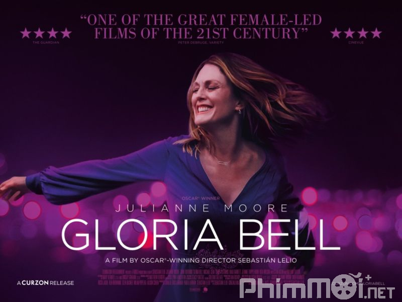 Quý Cô Gloria Bell-Gloria Bell