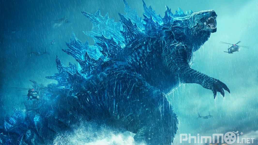 Chúa Tể Godzilla-Godzilla: King of the Monsters