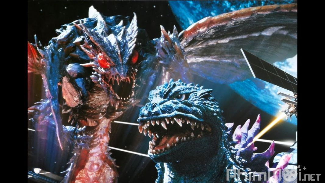 Godzilla vs. Megaguirus-Gojira tai Megagirasu: Jî shômetsu sakusen