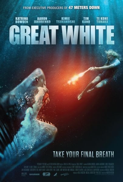 Hung Thần Trắng-Great White