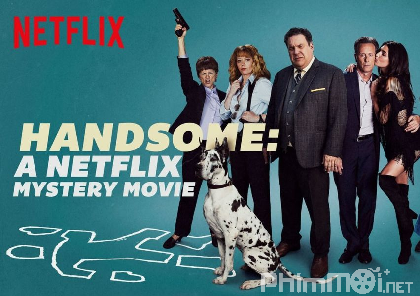 Handsome: Bộ Phim Bí Ẩn Của Netflix-Handsome: A Netflix Mystery Movie