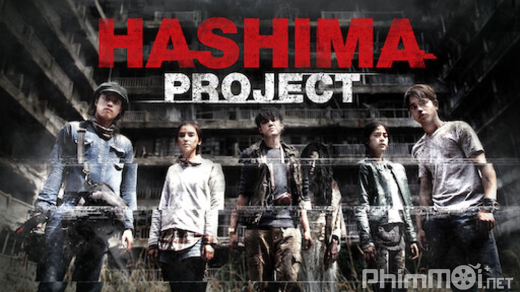 Bí Ẩn Đảo Hashima-Hashima Project