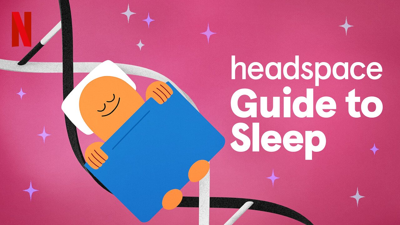Headspace: Hướng dẫn ngủ nhanh-Headspace Guide to Sleep