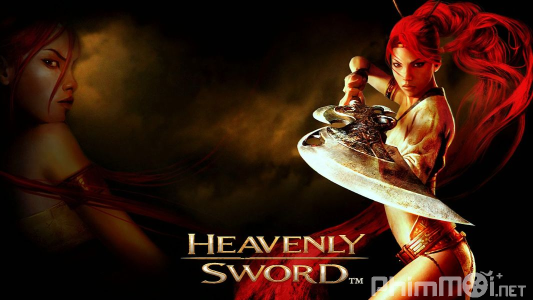 Ỷ Thiên Kiếm-Heavenly Sword