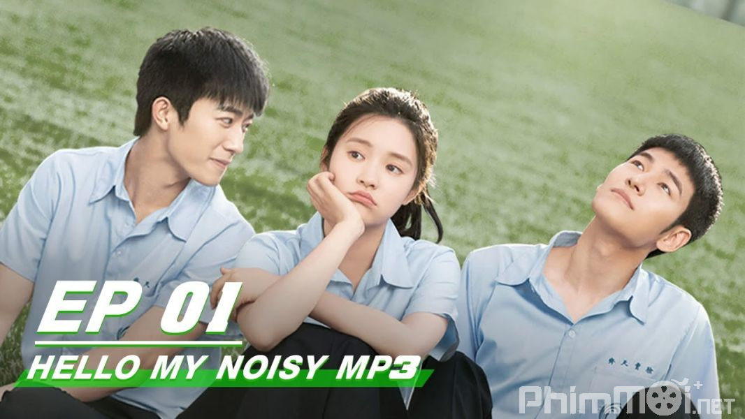 Xin chào, My Noisy MP3-Hello My Noisy Mp3