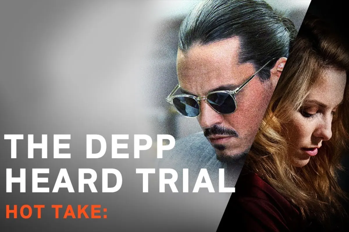 Vụ Kiện Triệu Đô-Hot Take: The Depp/Heard Trial