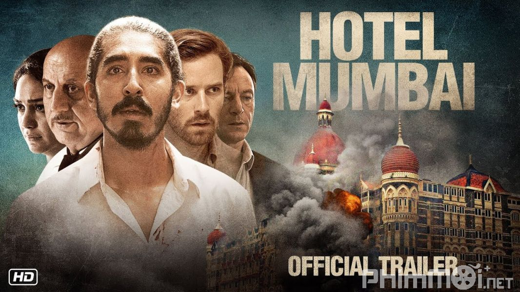 Khách Sạn Mumbai: Thảm Sát Kinh Hoàng-Hotel Mumbai