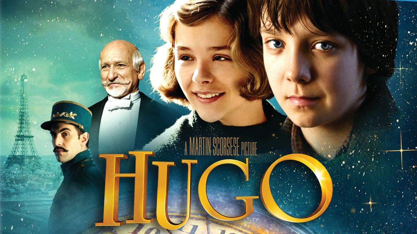 Cuộc Phiêu Lưu Của Hugo-Hugo
