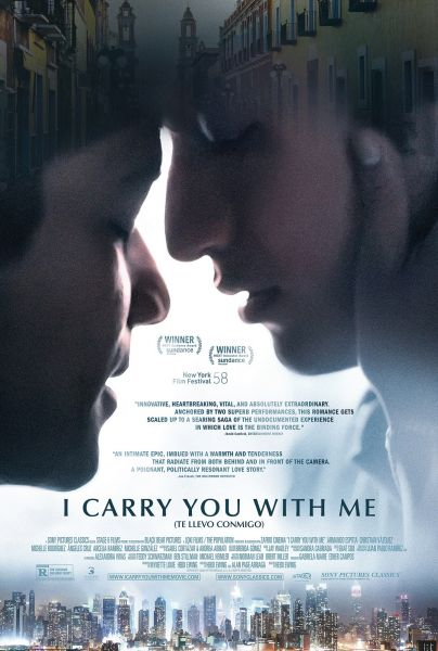 Mang Em Đến Bên Anh-I Carry You With Me
