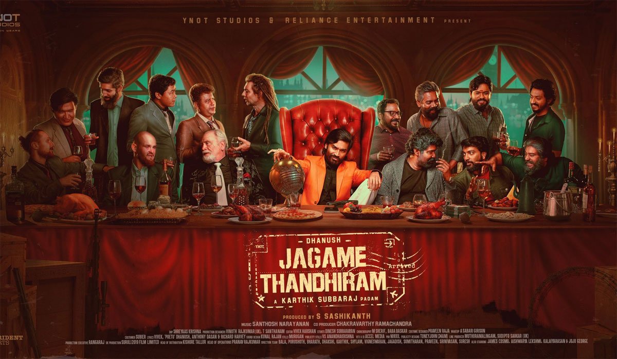 Thế Giới Trắng Đen-Jagame Thandhiram