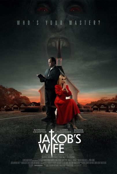 Sự Thay Đổi Đáng Sợ-Jakobs Wife