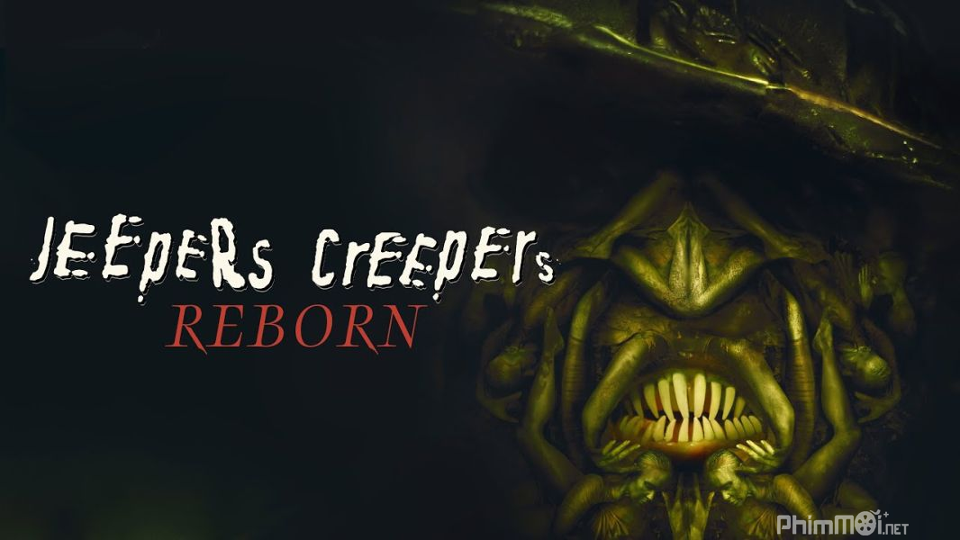 Kẻ Săn Lùng Sợ Hãi: Tái Sinh-Jeepers Creepers: Reborn