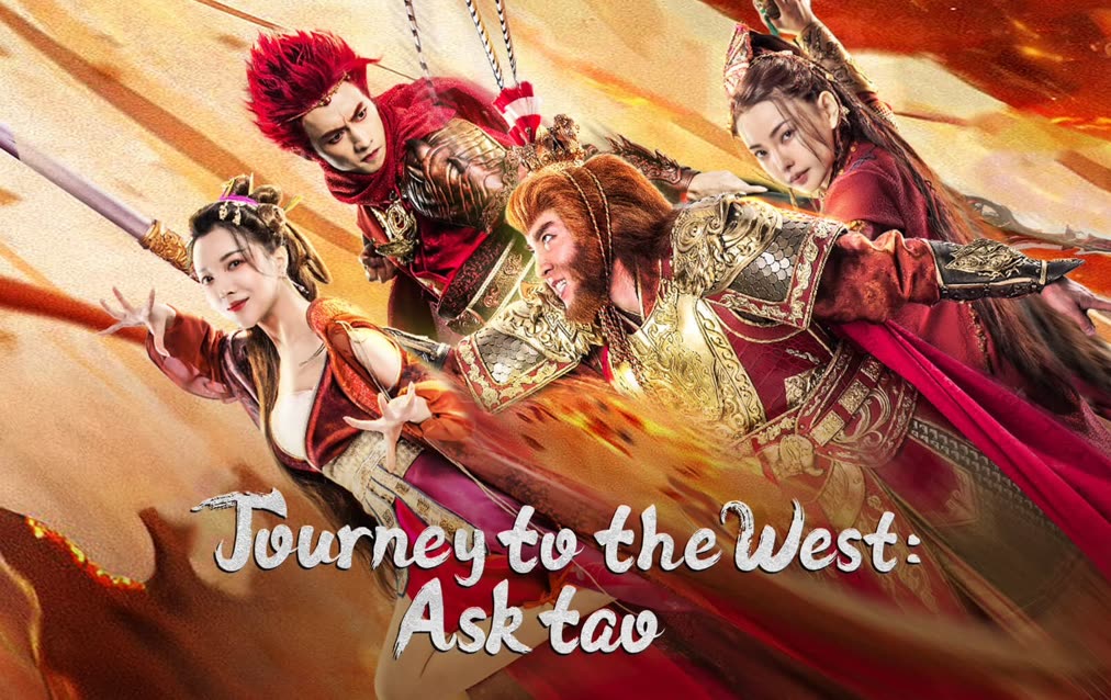 Tây Du Vấn Đạo-Journey to the West: Ask tao