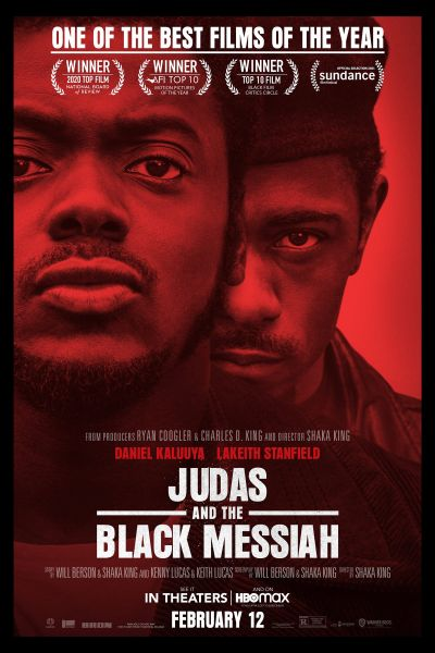 Băng Đảng Báo Đen-Judas and the Black Messiah