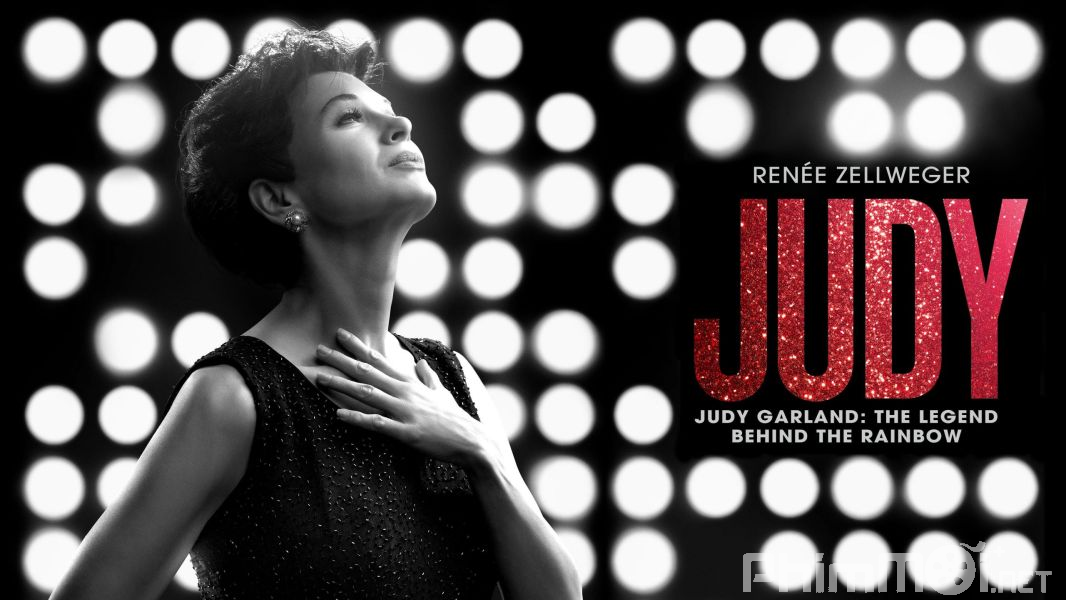 Đại Minh Tinh Judy Garland-Judy