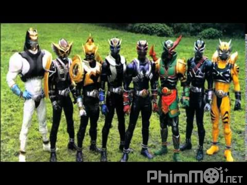 Kamen Rider Hibiki Và Bảy Con Quỷ Chiến Đấu-Kamen Rider Hibiki and the Seven Senki Movie