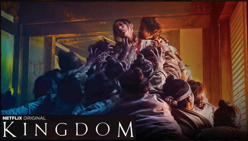Vương Triều Xác Sống Phần 1-Kingdom Season 1