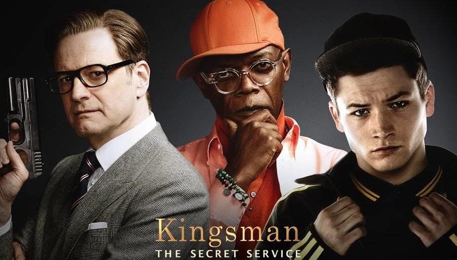 Mật Vụ Kingsman-Kingsman: The Secret Service