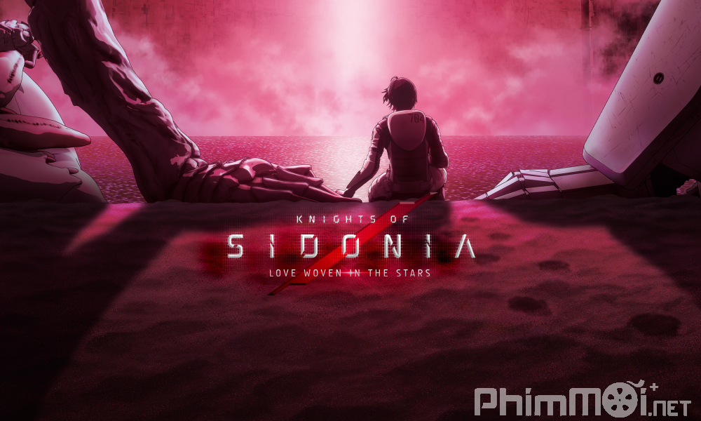 Hiệp Sĩ Sidonia-Knights Of Sidonia: Love Woven In The Stars