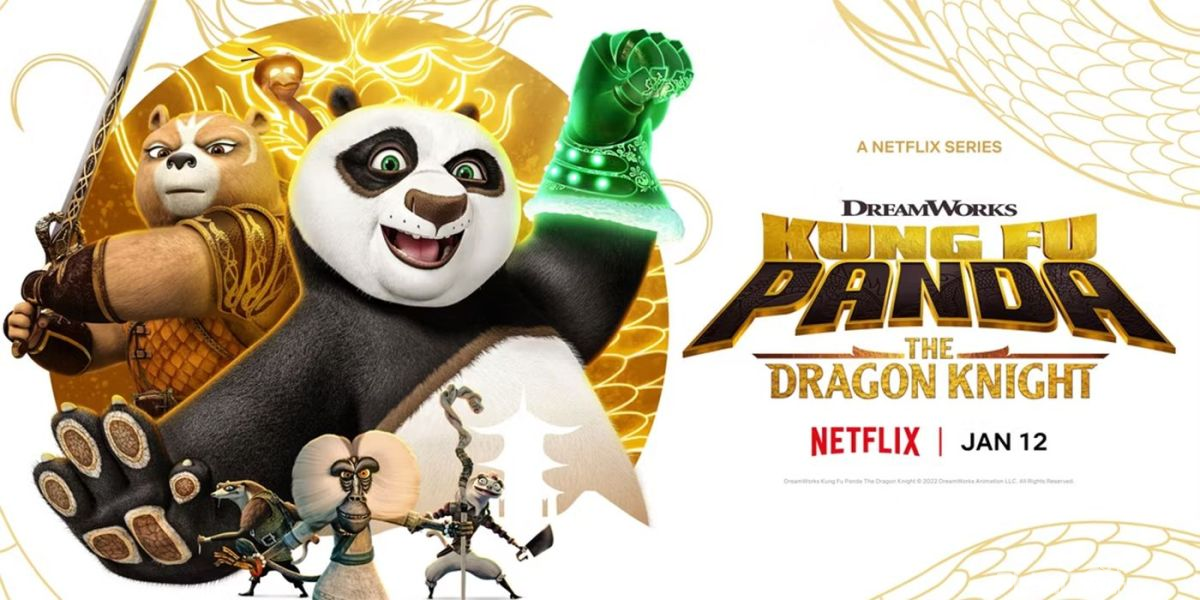 Kung Fu Panda: Hiệp Sĩ Rồng (Phần 2)-Kung Fu Panda: The Dragon Knight (Season 2)