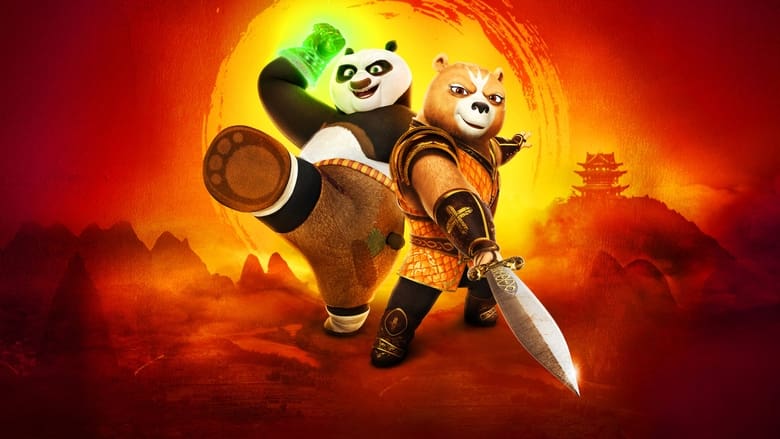 Kung Fu Panda: Hiệp sĩ rồng-Kung Fu Panda The Dragon Knight