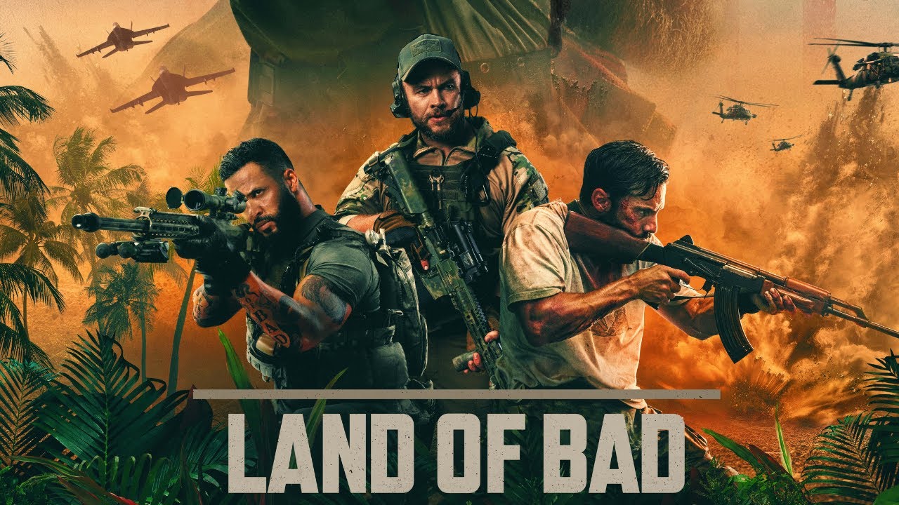 Trận Chiến Tàn Khốc-Land of Bad