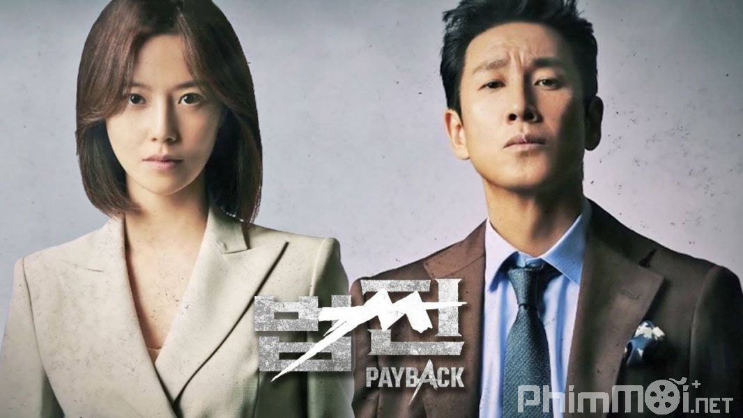 Đồng Tiền Pháp Luật-Payback: Money and Power
