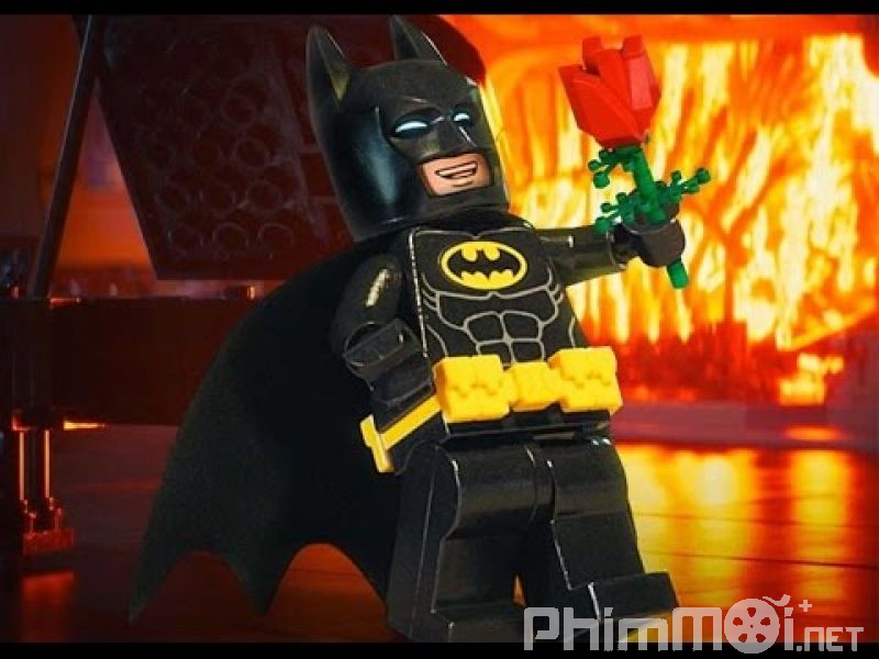 Người Dơi Lego-Lego Batman The Movie