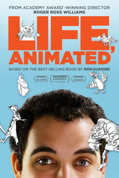 Chàng Trai Và Những Thước Phim-Life, Animated
