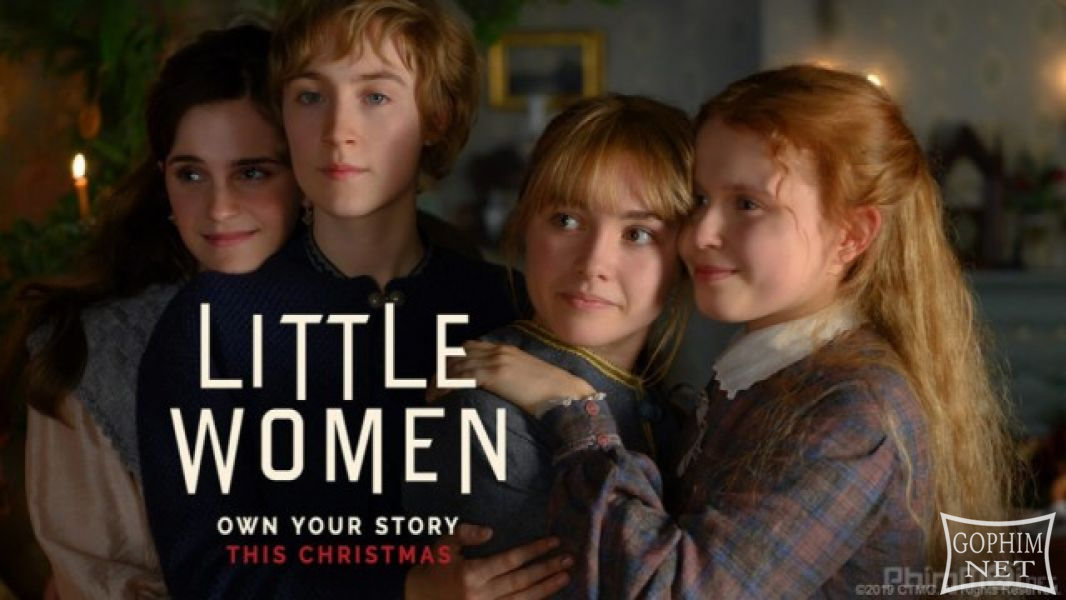 Những Người Phụ Nữ Nhỏ Bé-Little Women
