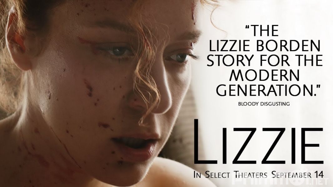 Kế Hoạch Tàn Nhẫn-Lizzie