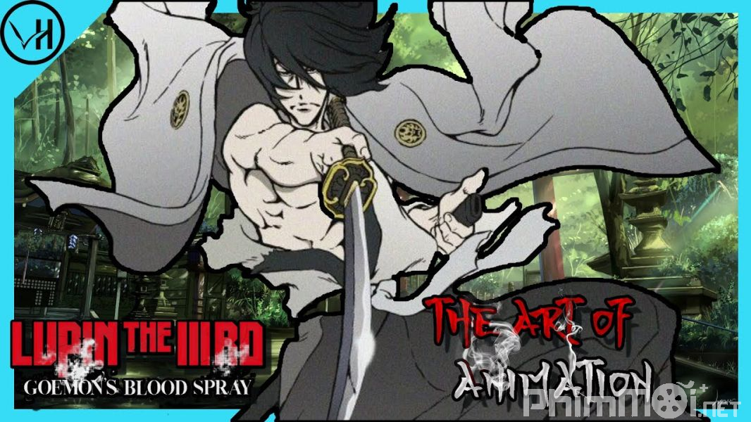 Lupin the Third: The Blood Spray of Goemon Ishikawa-Lupin the Third: The Blood Spray of Goemon Ishikawa