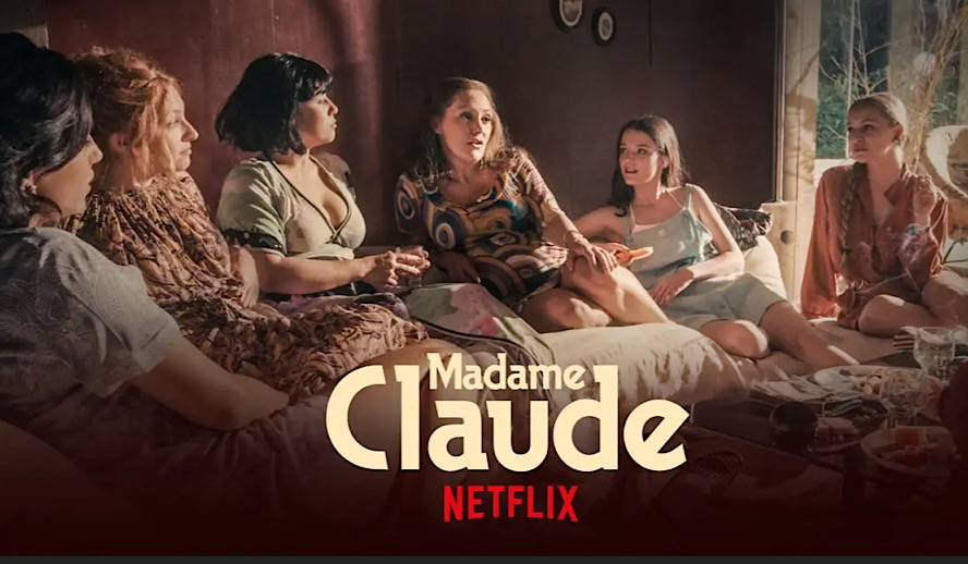 Quý Bà Claude-Madame Claude